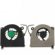 Ventilator Răcitor pentru notebook Kompatibilní AB7605HX-GC3