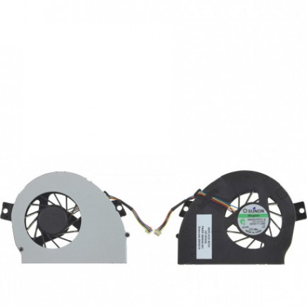 Ventilator Răcitor pentru notebook Kompatibilní KSB0405HB