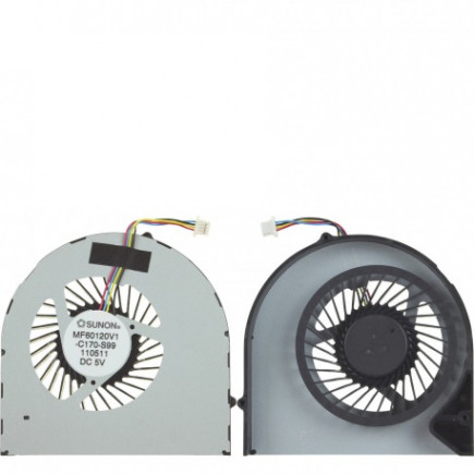 Ventilator Răcitor pentru notebook Kompatibilní MF60120V1-C170-S99