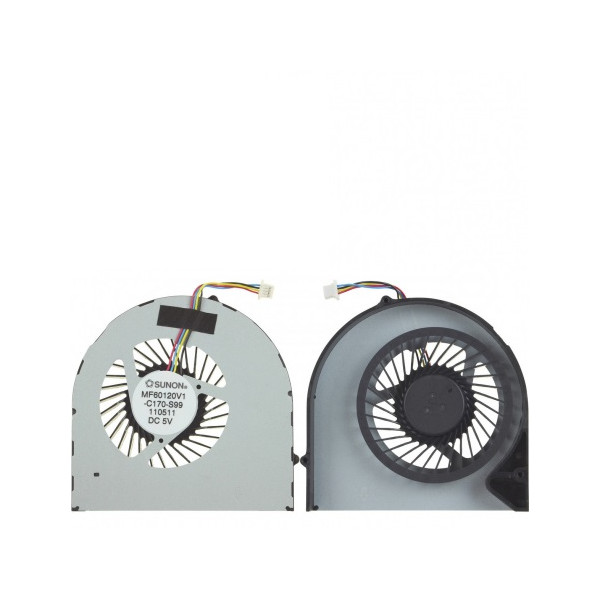 Ventilator Răcitor pentru notebook Kompatibilní MF60120V1-C170-S99