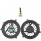 Ventilator Răcitor pentru notebook Kompatibilní 0R508D