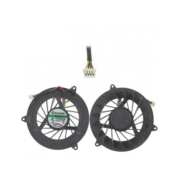 Ventilator Răcitor pentru notebook Kompatibilní MG55100V1-Q040 -S99