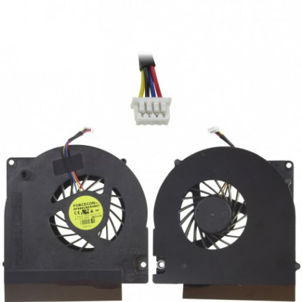 Ventilator Răcitor pentru notebook Kompatibilní 0K111D