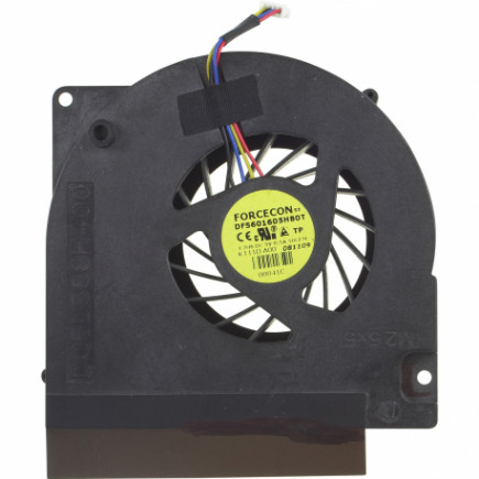 Ventilator Răcitor pentru notebook Kompatibilní 0NU380