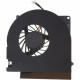 Ventilator Răcitor pentru notebook Kompatibilní MCF-C24CM05