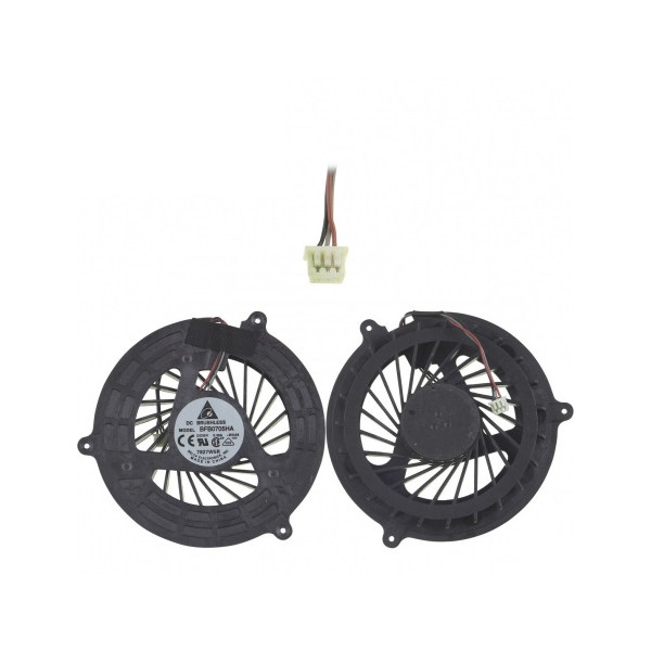 Ventilator Răcitor pentru notebook Kompatibilní KSB06105HA AJ83