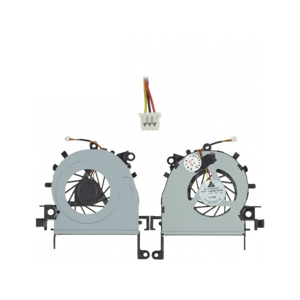 Ventilator Răcitor pentru notebook Kompatibilní 3CZQQTMTN00