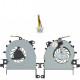Ventilator Răcitor pentru notebook Kompatibilní AB7305HX-GB3 CWZQ5