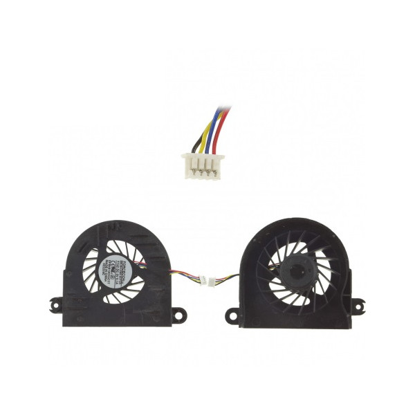 Ventilator Răcitor pentru notebook Kompatibilní MCF-913PAM05-20
