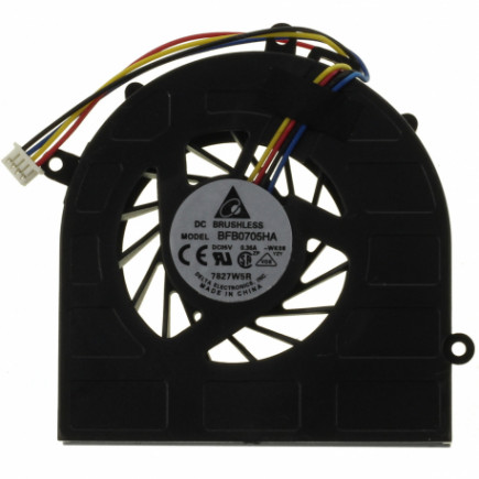 Ventilator Răcitor pentru notebook Kompatibilní XSF-AB158659HS05BG470