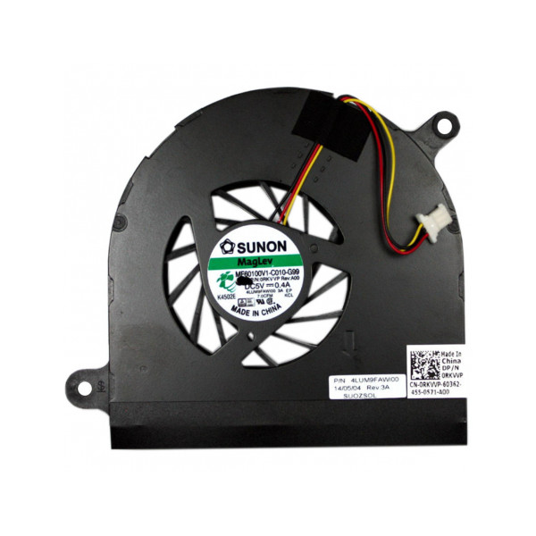 Ventilator Răcitor pentru notebook Kompatibilní MF60120V1-C130-G99