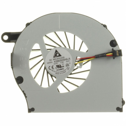 Ventilator Răcitor pentru notebook Kompatibilní KSB0505HA-A