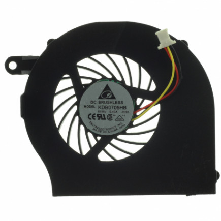 Ventilator Răcitor pentru notebook Kompatibilní KDB0705HB