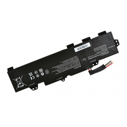 Kompatibilní C31N1815 Acumulator 50Wh Li-poly 11,55V neagră