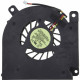 Ventilator Răcitor pentru notebook Kompatibilní AB7505HX-HB3