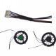 Ventilator Răcitor pentru notebook Kompatibilní 36ZK3TATN20