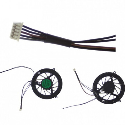 Ventilator Răcitor pentru notebook Kompatibilní MG64130V1-Q000-G9