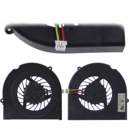 Ventilator Răcitor pentru notebook Kompatibilní 489126-001