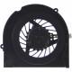 Ventilator Răcitor pentru notebook Kompatibilní 489126-001