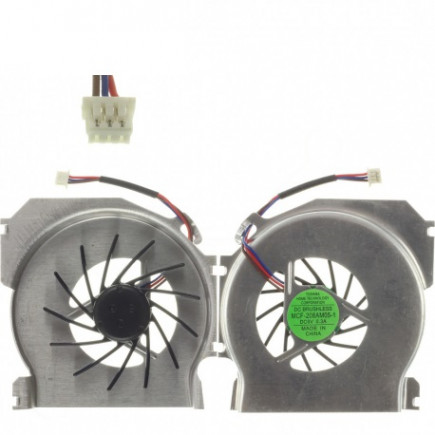 Ventilator Răcitor pentru notebook Kompatibilní mcf-208am05-1