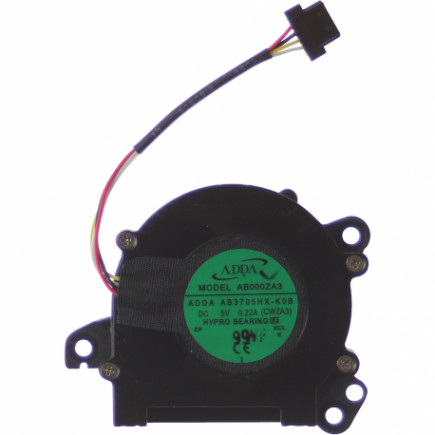 Ventilator Răcitor pentru notebook Kompatibilní AB3705HX-K0B