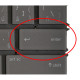 HP Spectre 14T-EF200 tastatură pentru notebook, fără ramă, negru CZ/SK, cu iluminare din spate
