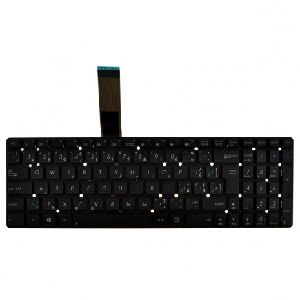 Packard Bell EasyNote EG70 tastatura cehă fără ramă de culoare neagră pentru laptopuri