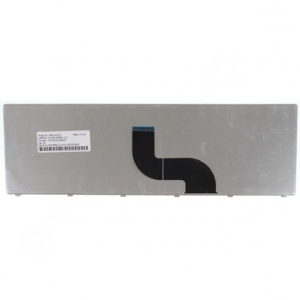 Packard Bell EasyNote EG70 tastatura cehă fără ramă de culoare neagră pentru laptopuri