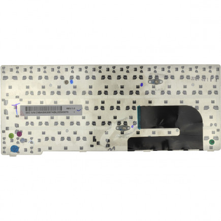 Samsung NP-N102 tastatură pentru notebook-ul CZ/SK culoarea Negru, fără iluminare din spate