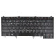 Dell Latitude E6320 tastatură pentru notebook-ul CZ/SK culoarea Negru, fără iluminare din spate