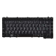 Kompatibilní NSK-TM1GV tastatură pentru notebook-ul CZ/SK culoarea Negru, fără iluminare din spate