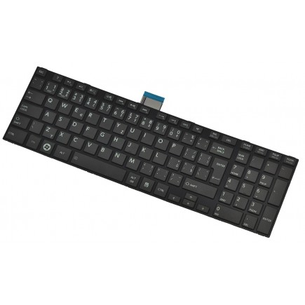 Toshiba Satellite C855D-S5230 tastatură pentru notebook-ul ceh