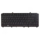 Dell XPS M1530 tastatură pentru notebook-ul CZ/SK culoarea Negru, fără iluminare din spate