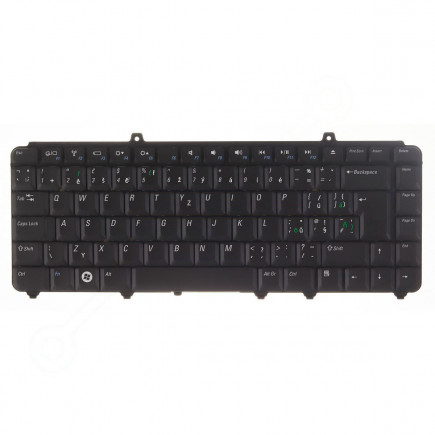 Kompatibilní N9301-001 tastatură pentru notebook-ul CZ/SK culoarea Negru, fără iluminare din spate