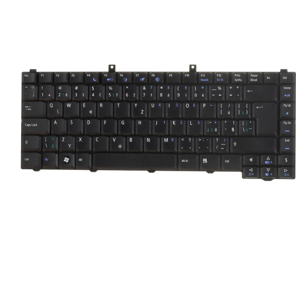Acer Aspire 5112WLMi tastatură pentru notebook-ul CZ/SK culoarea Negru, fără iluminare din spate