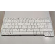 Fujitsu Siemens AMILO Li 3710 tastatură pentru notebook-ul CZ/SK culoarea Alb, fără iluminare din spate