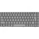 Kompatibilní K030462K1 tastatură pentru notebook-ul CZ/SK culoarea Argintiu, fără iluminare din spate