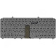 Kompatibilní N9301-001 tastatură pentru notebook-ul CZ/SK culoarea Argintiu, fără iluminare din spate