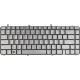 HP Pavilion dv5-1032eg tastatură pentru notebook-ul CZ/SK culoarea Argintiu, fără iluminare din spate