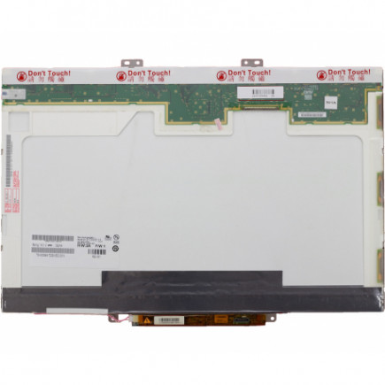 Display-ul notebook-ului Kompatibilní B170PW03 V.2 17“ 30pin CCFL - Mată