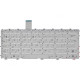Asus Eee PC 1005HA-V tastatura cehă fără ramă de culoare albă pentru laptopuri