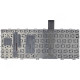 Asus Eee PC 1005HA-V tastatura cehă fără ramă de culoare albă pentru laptopuri