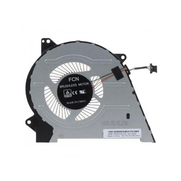 Ventilator Răcitor pentru notebook Kompatibilní 5F10S13911