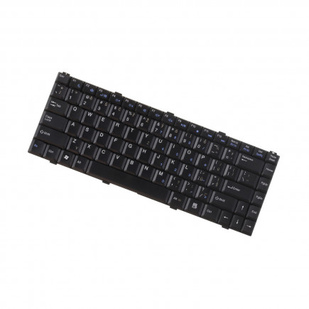 Fujitsu Siemens AMILO Si 2636 tastatură pentru notebook-ul CZ/SK culoarea Negru, fără iluminare din spate