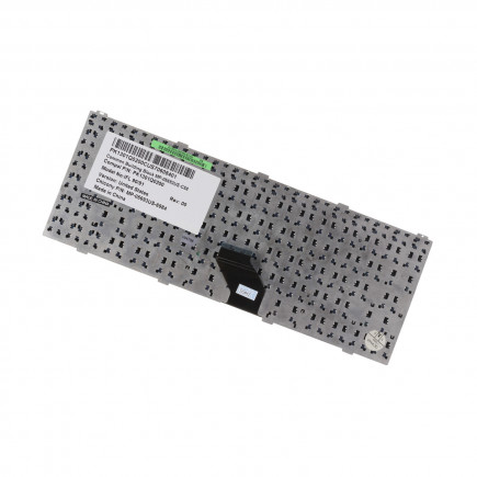 Fujitsu Siemens AMILO Si 2636 tastatură pentru notebook-ul CZ/SK culoarea Negru, fără iluminare din spate
