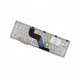 Kompatibilní SG-34700-59A tastatură pentru notebook-ul CZ/SK culoarea Negru, fără iluminare din spate