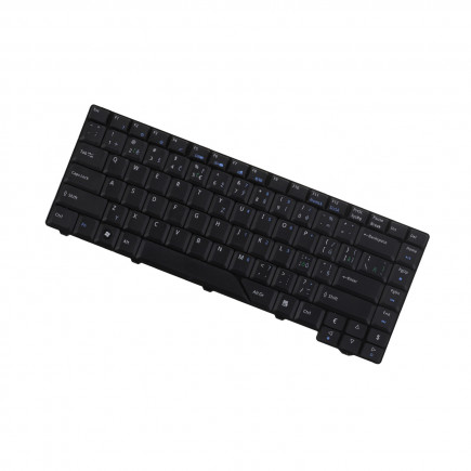 Acer Aspire 4220 tastatură pentru notebook-ul CZ/SK culoarea Negru, fără iluminare din spate