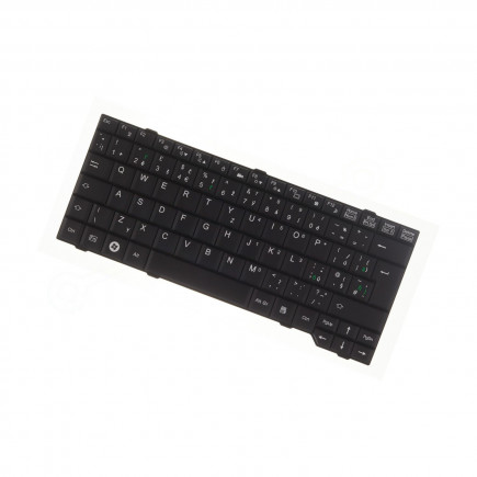Fujitsu Siemens ESPRIMO Mobile V6505 tastatură pentru notebook-ul CZ/SK culoarea Negru, fără iluminare din spate