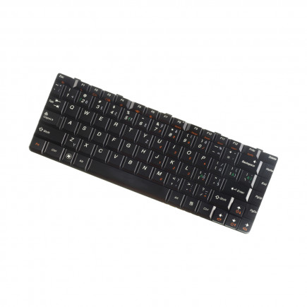 Lenovo IdeaPad U350 tastatură pentru notebook-ul CZ/SK culoarea Negru, fără iluminare din spate