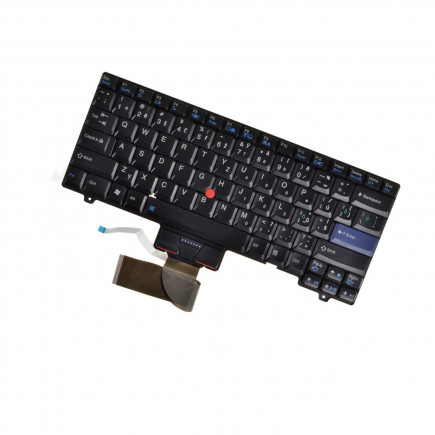 Lenovo ThinkPad SL300 2738 tastatură pentru notebook-ul CZ/SK culoarea Negru, fără iluminare din spate